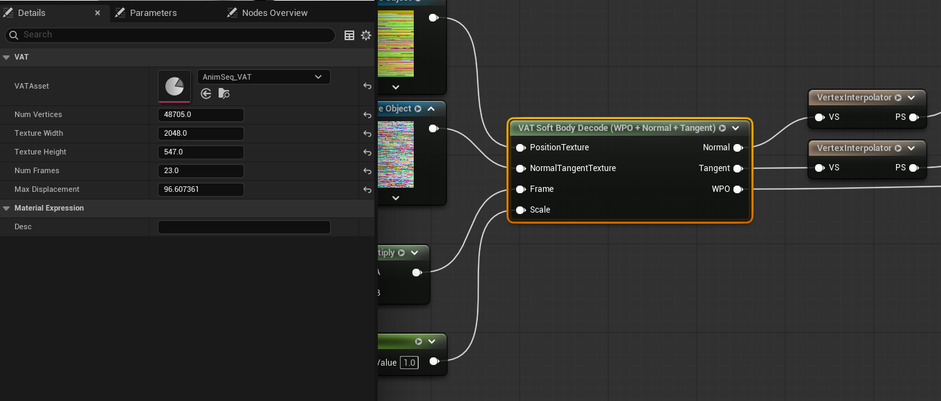 Assigning the data asset